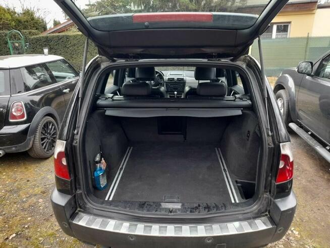 BMW X3 E83 3.0D Poznań - zdjęcie 1