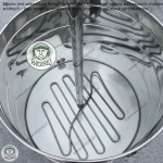 Spirala Dekrystalizacyjna śr. 37cm (MOC 1000W) dekrystalizator Jaśliska - zdjęcie 2