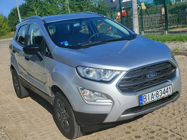 Ford ecosport 4 x 4 2020 r. automat 2.0 Białystok - zdjęcie 8