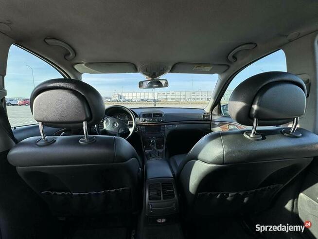 Mercedes-Benz E200 CDI W211 – 2005 – diesel Jasło - zdjęcie 6