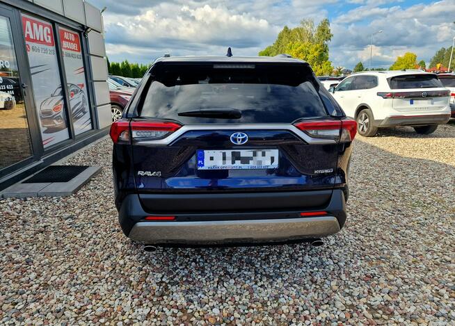Toyota RAV-4 Ostrołęka - zdjęcie 9