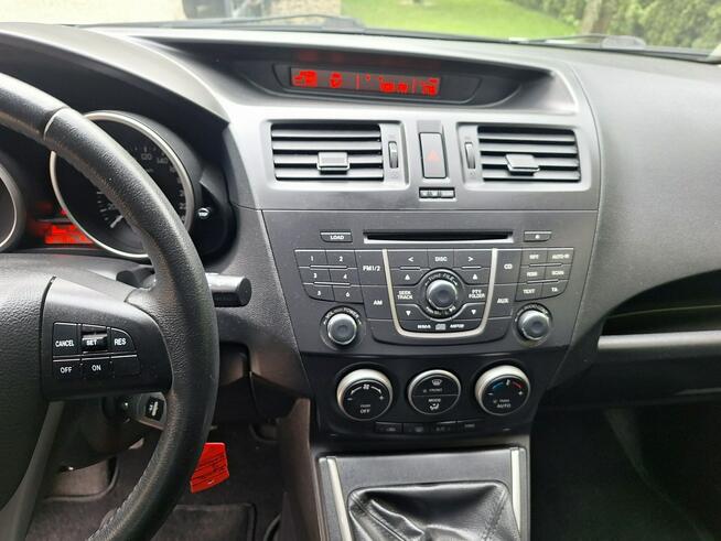 Mazda 5 2.0 Center-Line - 7 opsobowa Siewierz - zdjęcie 12
