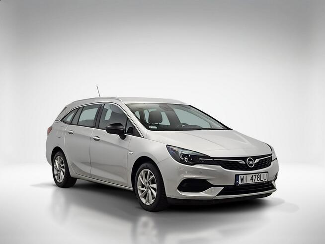 Opel Astra 1.2 T Elegance S&amp;S ! Z Polskiego Salonu ! Faktura VAT ! Warszawa - zdjęcie 7