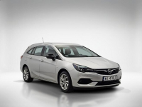 Opel Astra 1.2 T Elegance S&amp;S ! Z Polskiego Salonu ! Faktura VAT ! Warszawa - zdjęcie 7