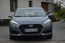 Hyundai i40 1.6B 2015r Lift Led Klima Serwisowany Sprowadzony Majdan Sieniawski - zdjęcie 3