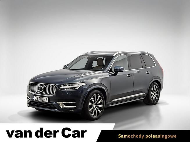 Volvo XC 90 AWD Inscription aut ! Z Polskiego Salonu ! Faktura VAT ! Warszawa - zdjęcie 1
