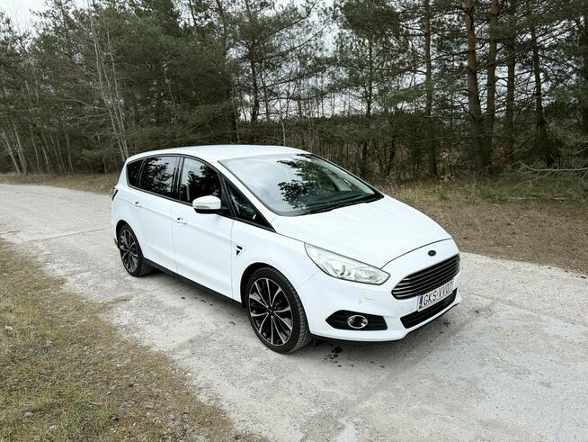 Ford S-max 2.0 150KM/Automat/ Skarszewy - zdjęcie 7