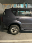 REXTON 2.9 TD Mercedes 3.5 tony na haku, możliwa zamiana. Warszawa - zdjęcie 7