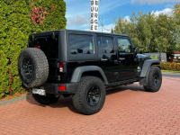Jeep Wrangler 2.8 CRD Salon PL VAT23% Pierwszy właściciel Baranowo - zdjęcie 7
