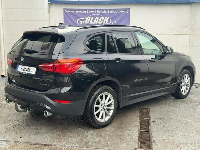 BMW X1 Pisemna Gwarancja 12 miesięcy Konin - zdjęcie 6