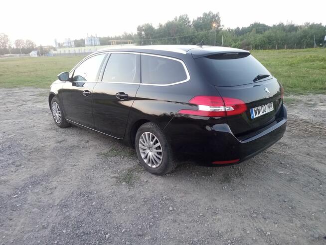 Peugeot 308 SW Mińsk Mazowiecki - zdjęcie 3