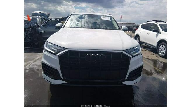 Audi Q7 / Quattro / 3.0 V6 / niski przebieg Warszawa - zdjęcie 3