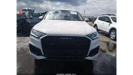 Audi Q7 / Quattro / 3.0 V6 / niski przebieg Warszawa - zdjęcie 3