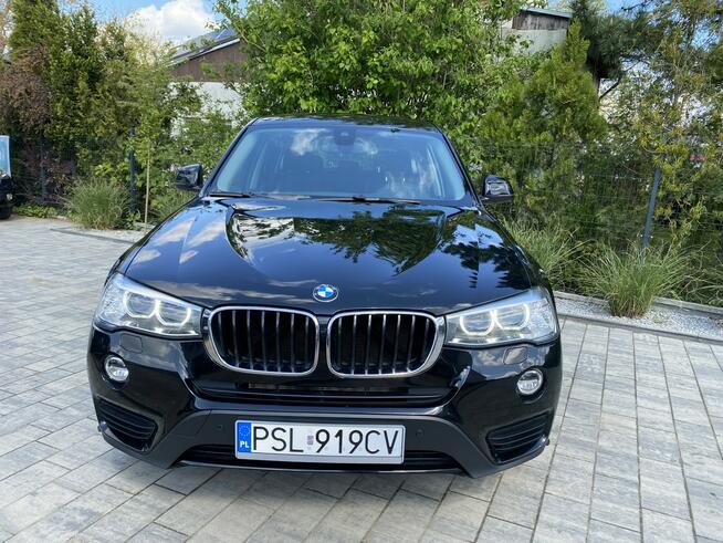 BMW X3 zadbane serwisowane !!! bezwypadkowe !!! Poznań - zdjęcie 3