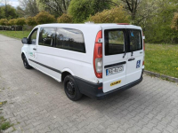 Mercedes Vito 8 Osobowy extra long sprawny Ostrów Wielkopolski - zdjęcie 12