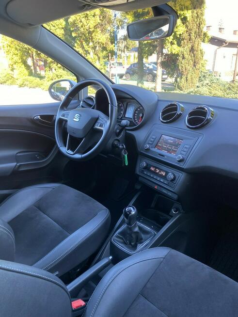 Seat Ibiza 1.2 90 KM Panorama,Podgrzewane fotele,Klima Tarnowskie Góry - zdjęcie 9