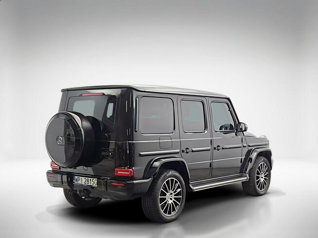Mercedes G 400 d 9G-TRONIC ! Z Polskiego Salonu ! Faktura VAT ! Warszawa - zdjęcie 5