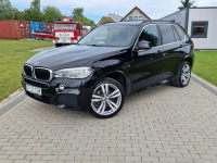 BMW X5 F15 2.5d X Drive M Pakiet 218KM 2015r Raty Zamiana