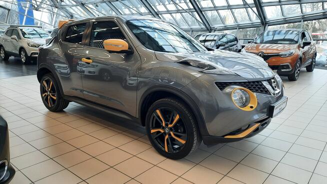 Nissan Juke 1.6 DIG-T Tekna Nowa Huta - zdjęcie 9