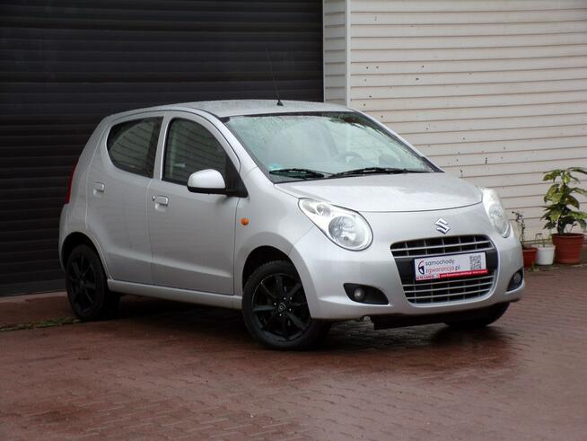 Suzuki Alto Klima / AUTOMAT /1,0 /68KM / Mikołów - zdjęcie 4