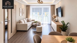 2pok, 43met, okolice Sobieskiego BALKON/KOMÓRKA/GARAŻ (Wrocław) Psie Pole - zdjęcie 2