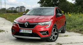 Arkana / Hybryda / 1.6 E-TECH / Automat / VAT23% Rzeszów - zdjęcie 8