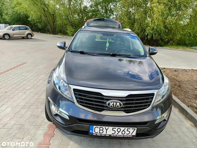 Kia Sportage 1.6 GDI M . benzyna Inowrocław - zdjęcie 3