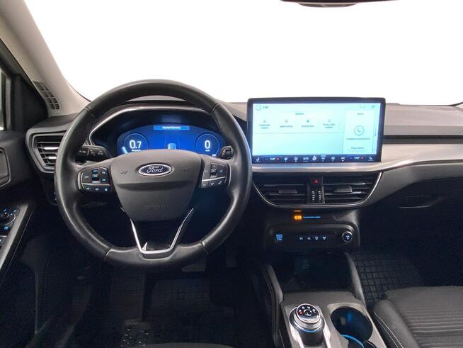 Ford Focus 1.5 EcoBlue Titanium X aut Kombi Warszawa - zdjęcie 10