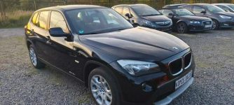 BMW X1 Klimatronik/Navi/Nowy rozrząd Szczecin - zdjęcie 2
