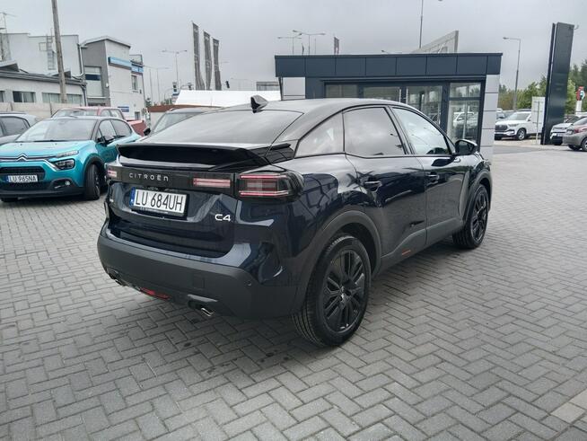 Citroen C4 Collection 1.2 mHEV 145KM Pakiet Zimowy Konopnica - zdjęcie 5