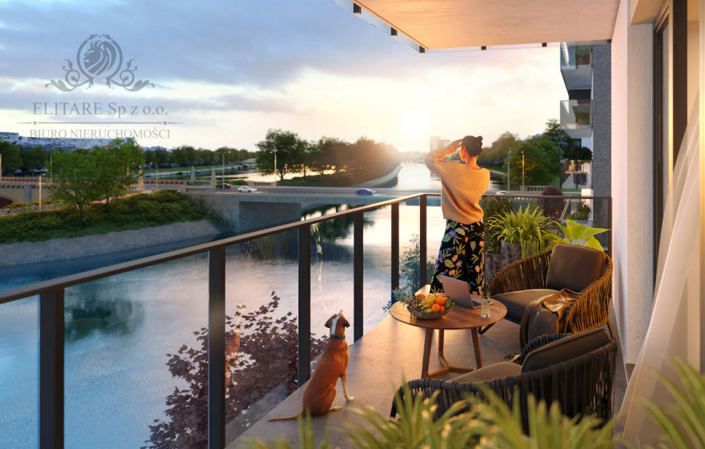 Apartament 107,79m2, 5 pokojowe z balkonem 23,82m2/Reymonta, Wrocław Wrocław - zdjęcie 1