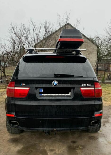BMW X5 7 OSOBOWY Sochaczew - zdjęcie 4