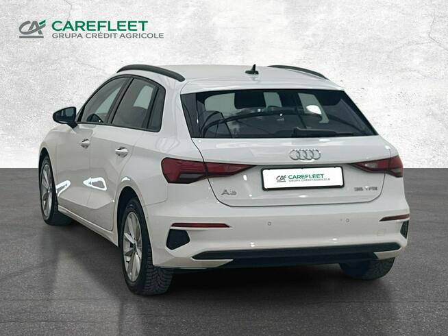 Audi A3 35 TFSI MHEV S Tronic Warszawa - zdjęcie 7