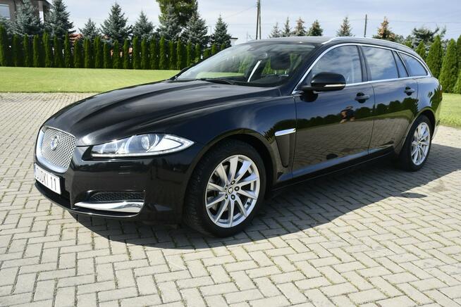 Jaguar XF 2,2 Diesel DUDKI11 Automat,Xenony,Navi,Automat,Skóry.Serwis Kutno - zdjęcie 7