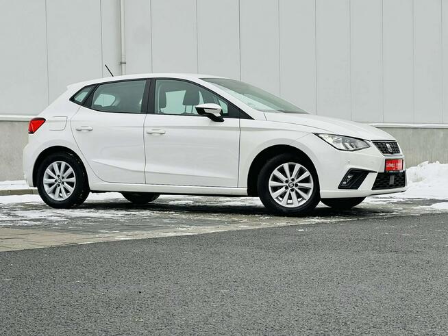 Seat Ibiza Pierwszy wlaściciel 84 tys km Mikołów - zdjęcie 7