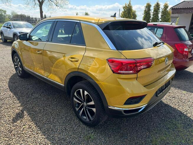 Volkswagen T-Roc UNITED - automat, navi, gwarancja, 21tys.km! Zbąszyń - zdjęcie 4