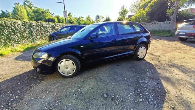 Audi A3 2.0 Diesel rejestr. 2007 Zabrze - zdjęcie 7