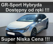 Toyota Corolla Gr Sport Hybryda 140KM Super Niska Cena Od ręki !