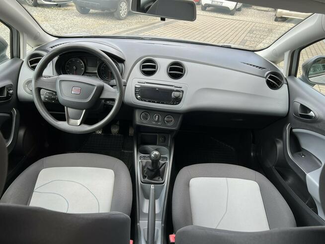 Seat Ibiza 1,2 70KM  Klimatyzacja Orzech - zdjęcie 10