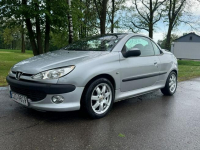 Peugeot 206 CC 2.0 benzyna 136 koni! Nowy przegląd