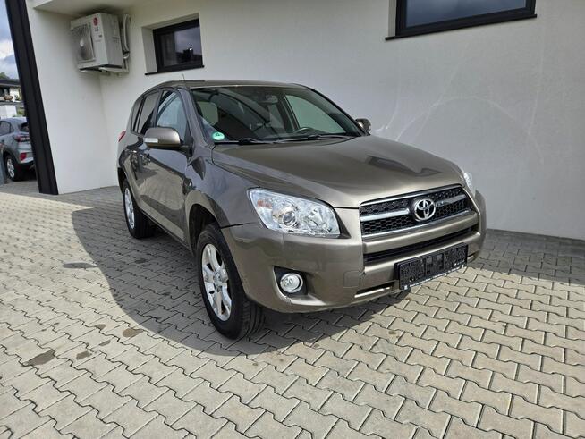 Toyota RAV-4 2.0 * 4x4 * klimatronic Raba Niżna - zdjęcie 1