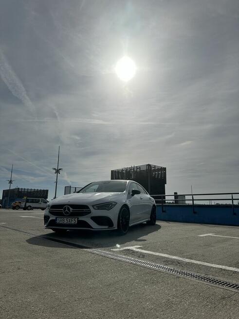 Mercedes-Benz AMG CLA 35 4MATIC, Faktura VAT, polski salon Gorzyce - zdjęcie 1