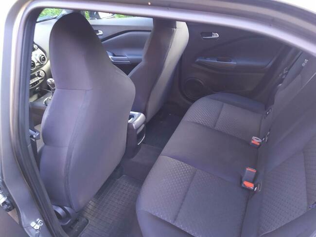 Nissan Juke sprzedam Zawiercie - zdjęcie 8