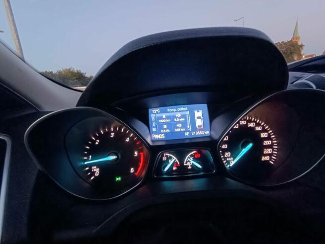 Ford Kuga Szczecin - zdjęcie 10