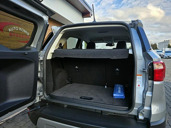 Ford EcoSport serwis ASO Rydułtowy - zdjęcie 8