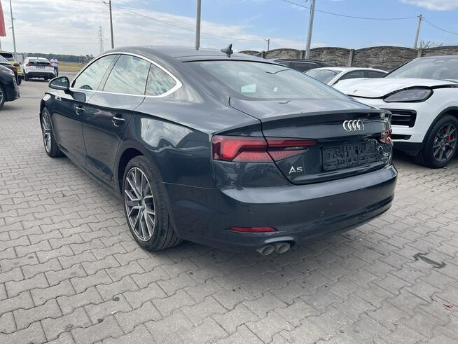 Audi A5 Quattro Skóra Podgrzewanie Czujniki parkowania. 190KM Gliwice - zdjęcie 2