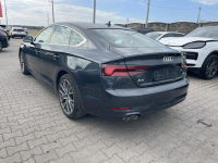 Audi A5 Quattro Skóra Podgrzewanie Czujniki parkowania. 190KM Gliwice - zdjęcie 2