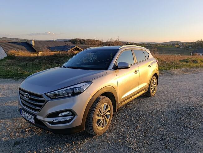 Hyundai Tucson 2018 Miejsce Piastowe - zdjęcie 1