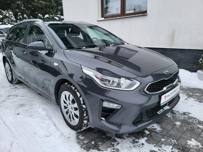 Kia Cee'd ** Nawigacja   ** Jatutów - zdjęcie 4