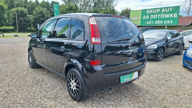 Opel Meriva świeży import Zieleniewo - zdjęcie 2